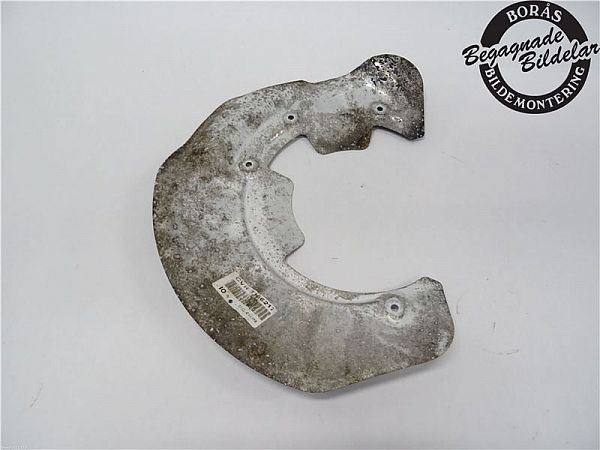 Ankerplade - for PORSCHE CAYENNE (92A)