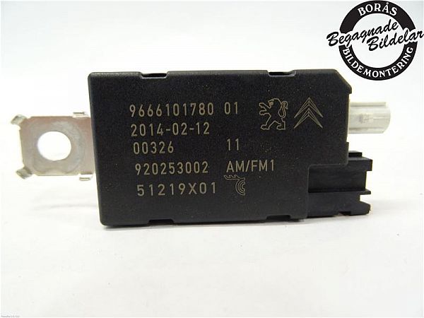 Wzmacniacz antenowy PEUGEOT 508 SW I (8E_)