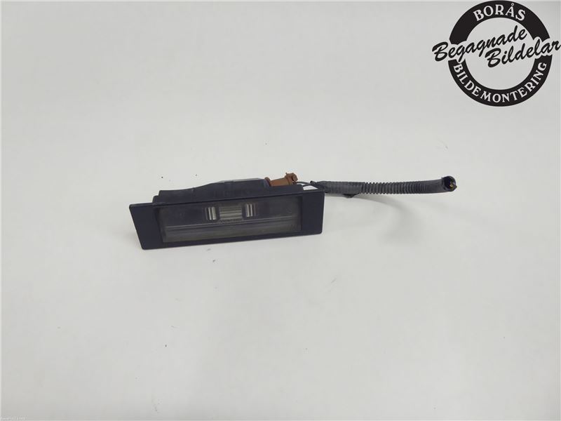 Nummernschildbeleuchtung ALFA ROMEO 159 (939_)