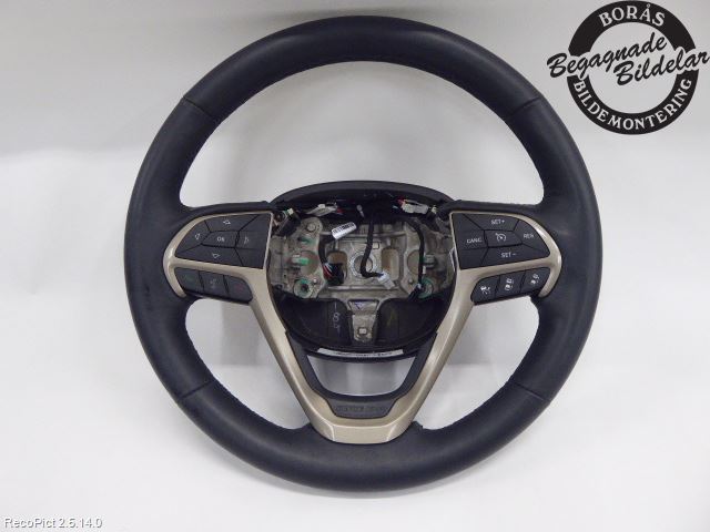 Steering wheel - airbag type (airbag not included) JEEP CHEROKEE (KL)