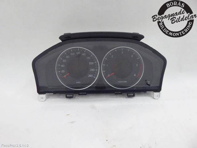 Compteur de vitesse /compte tours VOLVO V60 I (155, 157)