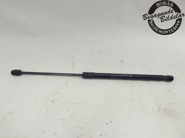 Tailgate gas strut CITROËN C4 II (NC_)