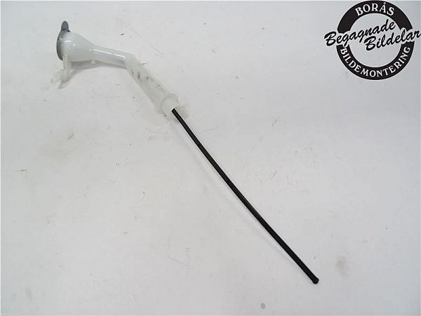 Washer fluid reservoir NISSAN QASHQAI II (J11, J11_)