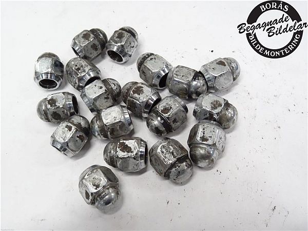 Velg toebehoren SUBARU BRZ