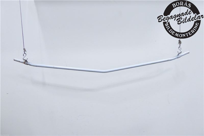 Front bumper reinforcement MITSUBISHI LANCER VIII (CY_A, CZ_A)