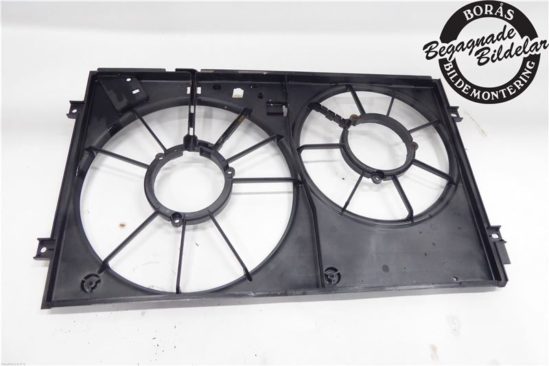 Radiator bovenkant VW CADDY III Box (2KA, 2KH, 2CA, 2CH)