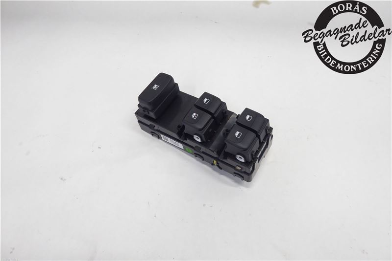 Raamschakelaar Bestuurderszijde – Master Schakelaar 84820 B4030, ABS-kunststof, Snelle Respons, Passend Voor Daihatsu Terios, Sirion, Avanza En Meer