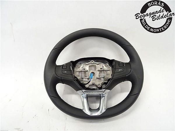 Steering wheel - airbag type (airbag not included)  