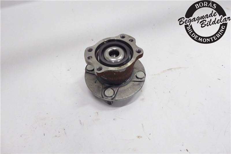Spindle - rear FORD B-MAX (JK)