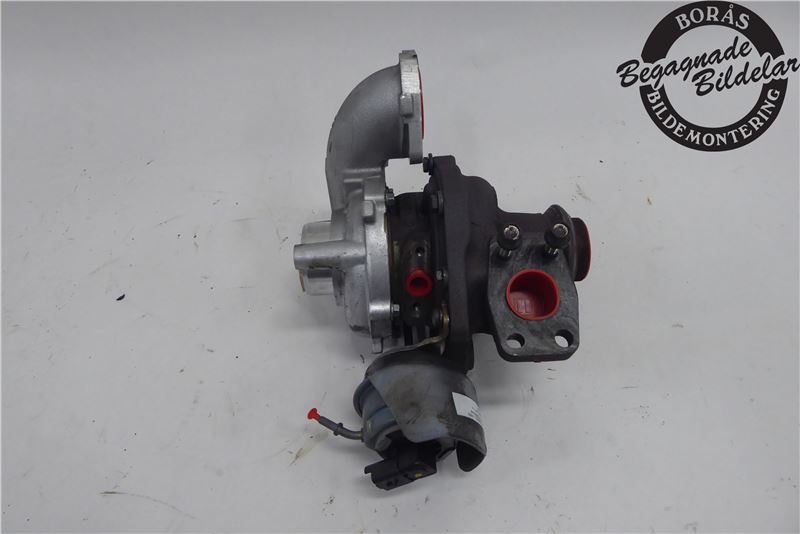 2008127 : Turbolader - Autoparts24