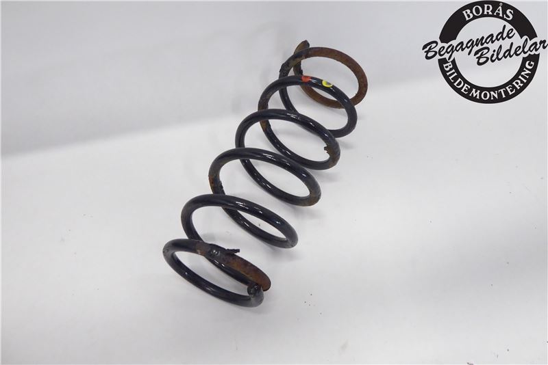 Forfjeder spiral ens OPEL AGILA (A) (H00)