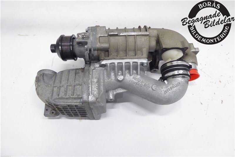 Turbocharger
