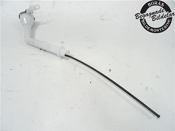 Washer fluid reservoir NISSAN QASHQAI II (J11, J11_)