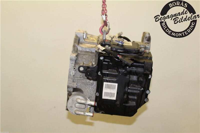 Automatic gearbox PEUGEOT 308 SW II (LC_, LJ_, LR_, LX_, L4_)