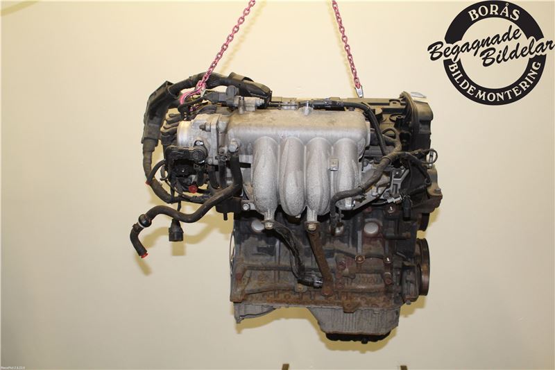 Motor HYUNDAI i30 (FD)