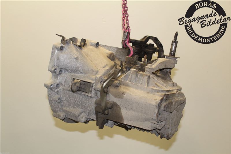 Gear-box manual FIAT SCUDO Box (270_, 272_)