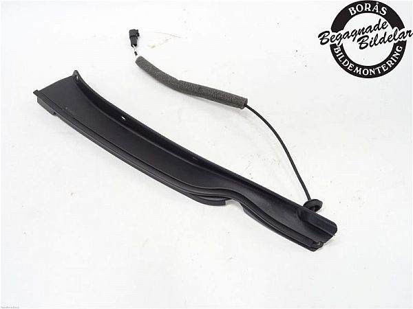Tailgate sensor