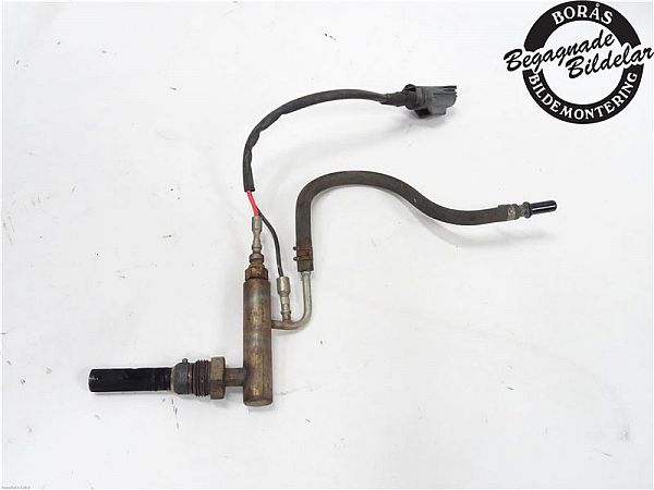 Particle filter FORD KUGA I