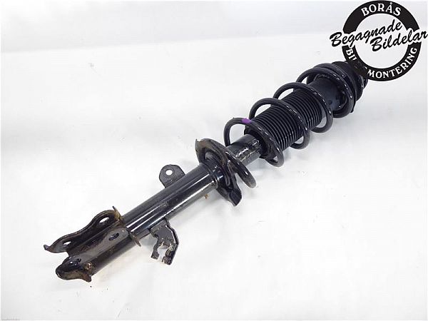 Federbein vorn NISSAN NOTE (E12)