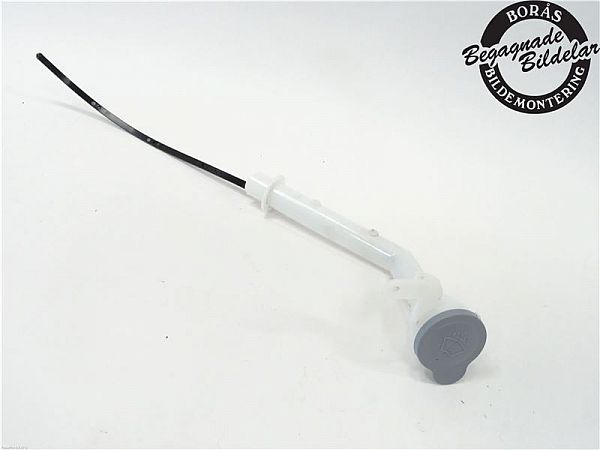 Washer fluid reservoir NISSAN QASHQAI II (J11, J11_)