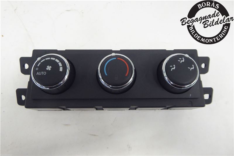 Varmeapparat panel(regulering) FIAT FREEMONT (345_)