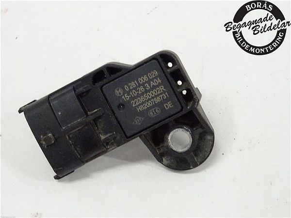common rail (Injectie) / Verstuiver Brug