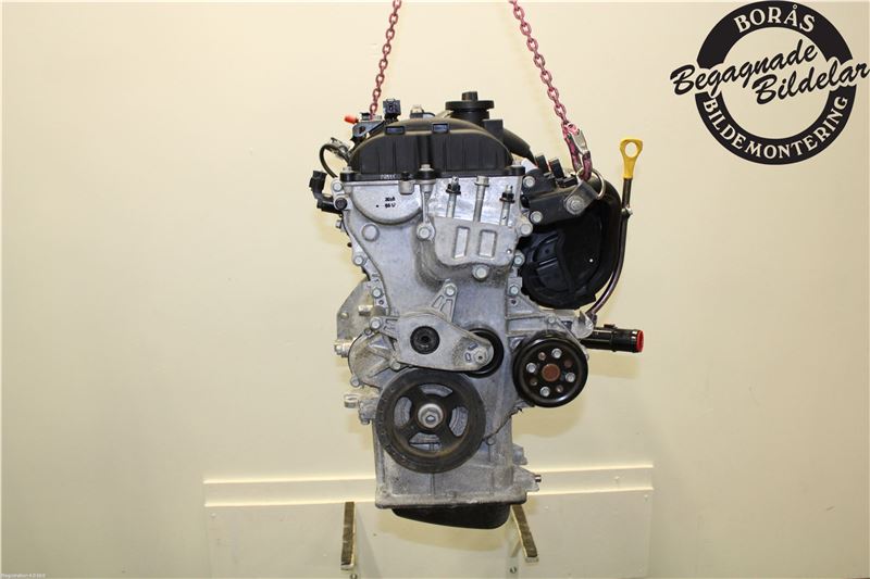 Motor KIA RIO IV (YB, SC, FB)