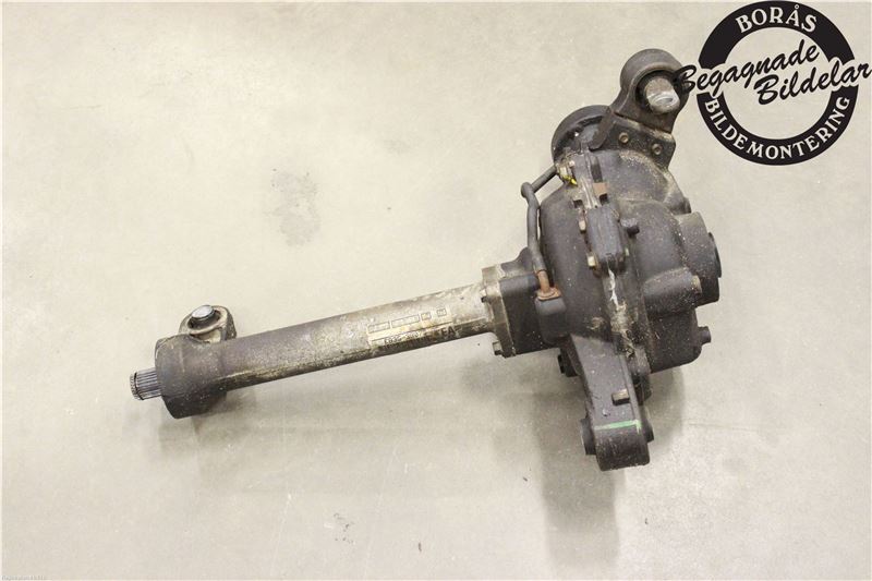 Front axle assembly lump - 4wd FORD RANGER (TKE)