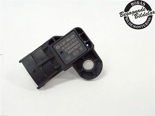 common rail (Injectie) / Verstuiver Brug NISSAN PULSAR Hatchback (C13)