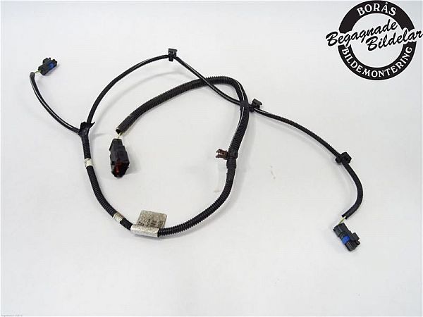 Ledningsnet - komplet CITROËN C3 II (SC_)