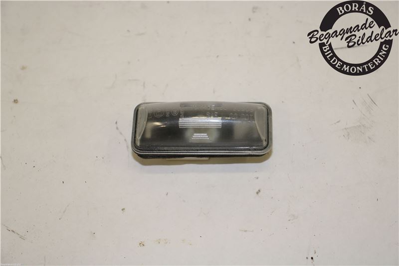 Nummernschildbeleuchtung SUBARU XV (GT)