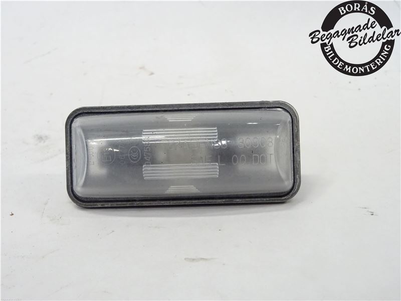 Nummerplade - lygte SUBARU OUTBACK (BS)
