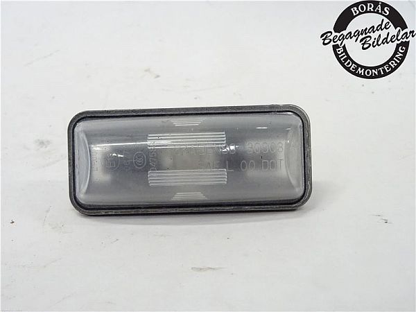 Nummerplade - lygte SUBARU OUTBACK (BS)