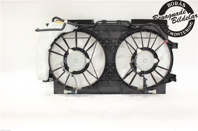 Radiator fan electrical SUBARU XV (GT)