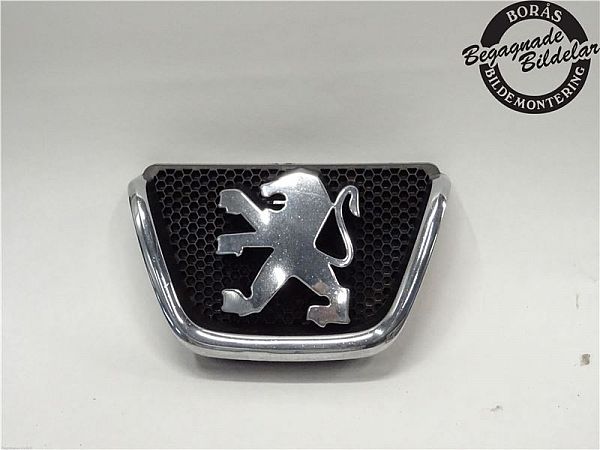Merkteken PEUGEOT 206 Hatchback (2A/C)