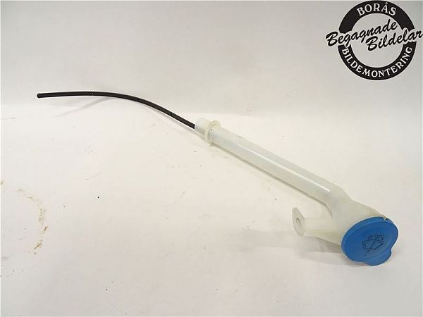 Washer fluid reservoir NISSAN QASHQAI I (J10, NJ10)