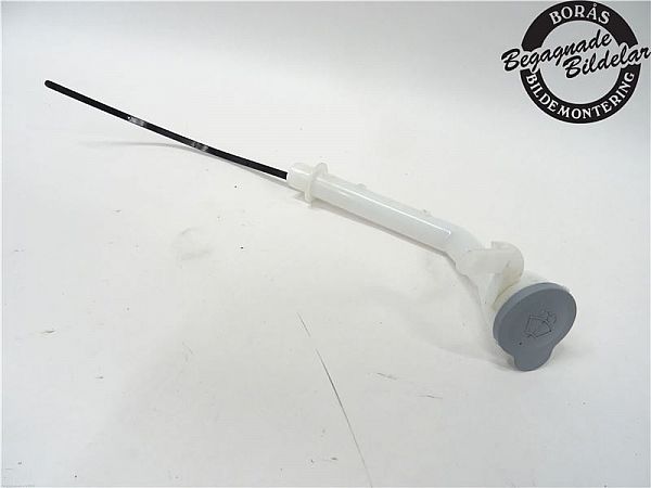 Washer fluid reservoir NISSAN QASHQAI II (J11, J11_)