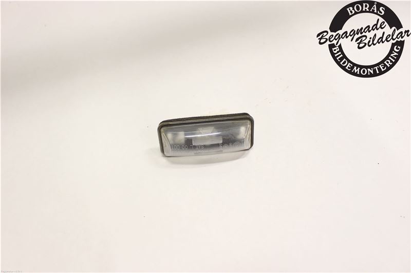 Verlichting kentekenplaat SUBARU LEVORG