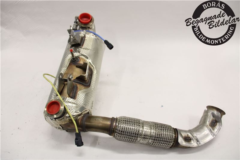 Particlefilter FORD FOCUS IV (HN)