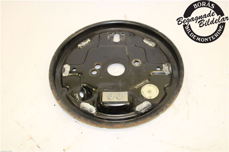 Fiat Tipo Ankerplatte hinten gebraucht kaufen - Autoparts24