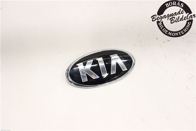 Emblemer KIA NIRO