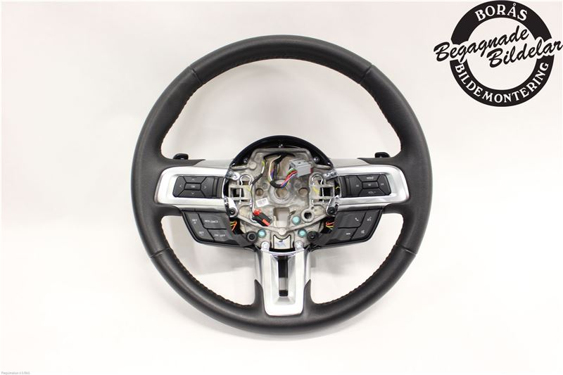Ratt - (airbag medfølger ikke) FORD USA MUSTANG Coupe