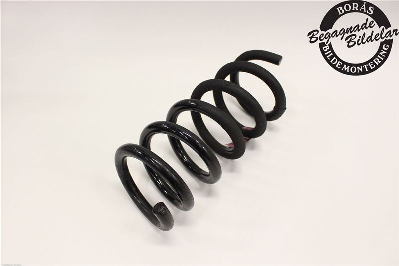 Rear spring - coil FORD USA MUSTANG Coupe