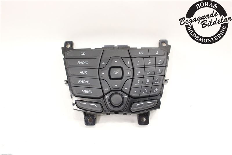 Audio FORD TRANSIT CONNECT V408 Box