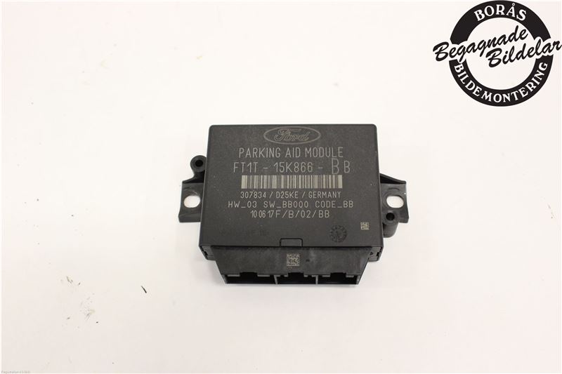 Pdc kontrollenhet (parkeringsavstandskontroll ) FORD TRANSIT CONNECT V408 Box