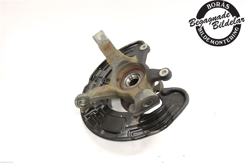 Spindel for MERCEDES-BENZ CLA Coupe (C117)