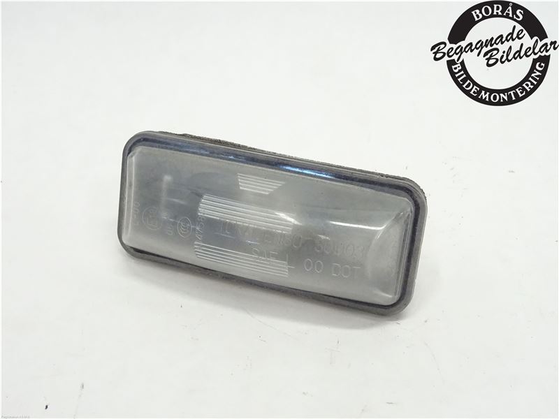 Nummerplade - lygte SUBARU OUTBACK (BS)