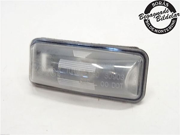 Nummerplade - lygte SUBARU OUTBACK (BS)