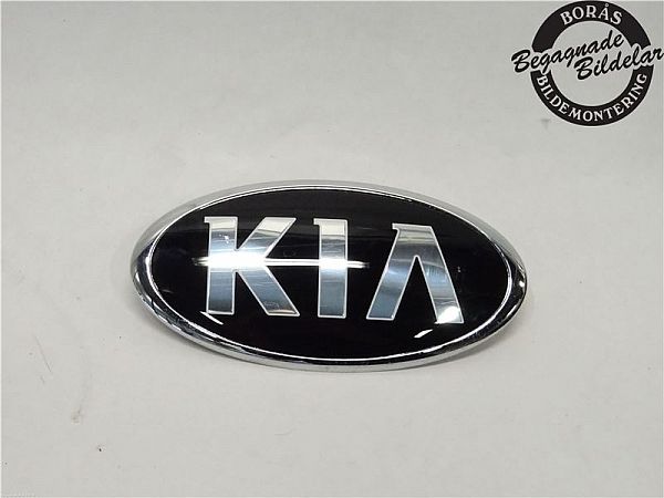 Emblemer KIA NIRO