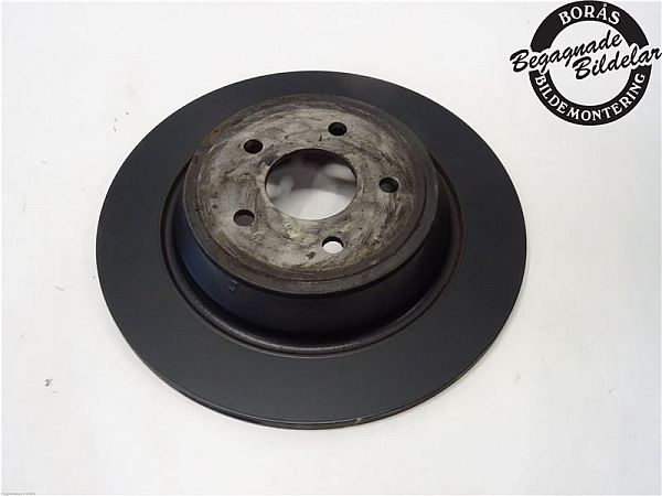 Brake disc FORD KUGA II (DM2)